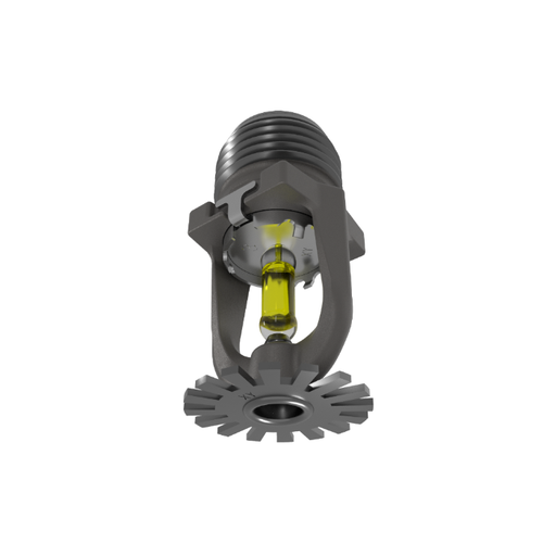 Viking® VK1021, Model XT1, 5.6K, Standard, Pendent, SR, 1/2" NPT, Nickel PTFE (ENT), 175 Degree 23868JND Fire Sprinkler Head