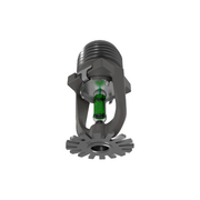 Viking® VK1021, Model XT1, 5.6K, Standard, Pendent, SR, 1/2" NPT, Nickel PTFE (ENT), 200 Degree 23868JNE Fire Sprinkler Head