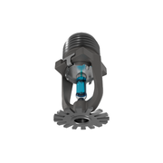 Viking® VK1021, Model XT1, 5.6K, Standard, Pendent, SR, 1/2" NPT, Nickel PTFE (ENT), 286 Degree 23868JNG Fire Sprinkler Head