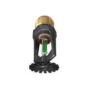 Viking® VK102, Model M, 5.6K, Standard, Pendent, SR, 1/2" NPT, Black 212 Degree 12987MM/B Fire Sprinkler Head - WeSupplyIt.com
