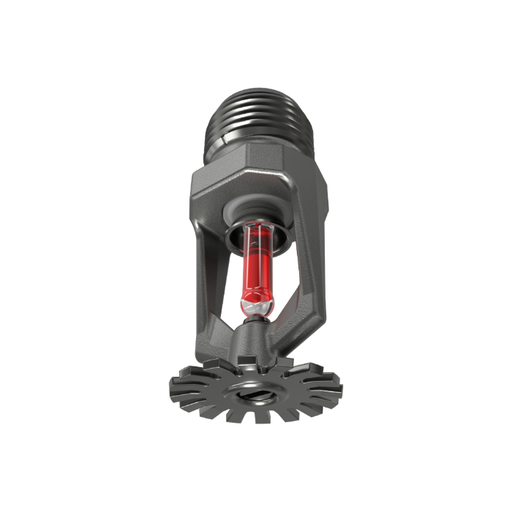 Viking® VK102, Model M, 5.6K, Standard, Pendent, SR, 1/2" NPT, Nickel PTFE (ENT) 155 Degree 12987JNB Fire Sprinkler Head
