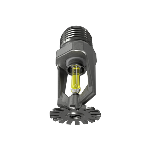 Viking® VK102, Model M, 5.6K, Standard, Pendent, SR, 1/2" NPT, Nickel PTFE (ENT) 175 Degree 12987JND Fire Sprinkler Head