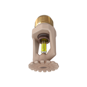 Viking® VK102, Model M, 5.6K, Standard, Pendent, SR, 1/2" NPT, Wax Coated White 175 Degree 12987VD/W Fire Sprinkler Head