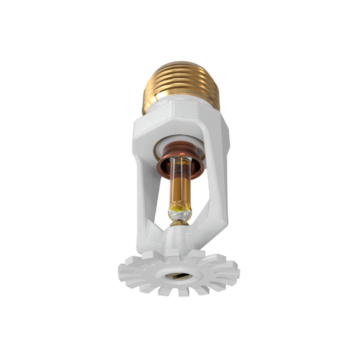 Viking® VK102, Model M, 5.6K, Standard, Pendent, SR, 1/2" NPT, White 135 Degree 12987MA/W Fire Sprinkler Head