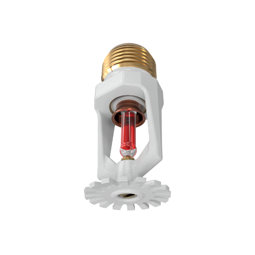 Viking® VK102, Model M, 5.6K, Standard, Pendent, SR, 1/2" NPT, White 155 Degree 12987MB/W Fire Sprinkler Head