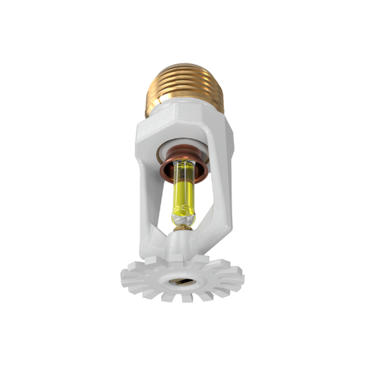 Viking® VK102, Model M, 5.6K, Standard, Pendent, SR, 1/2" NPT, White 175 Degree 12987MD/W Fire Sprinkler Head