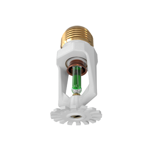 Viking® VK102, Model M, 5.6K, Standard, Pendent, SR, 1/2" NPT, White 212 Degree 12987MM/W Fire Sprinkler Head