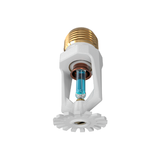 Viking® VK102, Model M, 5.6K, Standard, Pendent, SR, 1/2" NPT, White 286 Degree 12987MG/W Fire Sprinkler Head