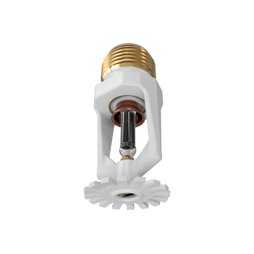 Viking® VK102, Model M, 5.6K, Standard, Pendent, SR, 1/2" NPT, White 500 Degree 12987ML/W Fire Sprinkler Head