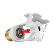 Viking® VK104, Model M, 5.6K, Standard, Horizontal Sidewall, SR, 1/2" NPT, White, 155 Degree 12995MB/W Fire Sprinkler Head