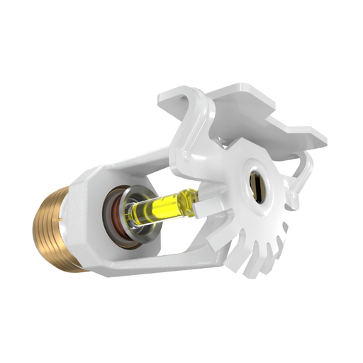 Viking® VK104, Model M, 5.6K, Standard, Horizontal Sidewall, SR, 1/2" NPT, White, 175 Degree 12995MD/W Fire Sprinkler Head