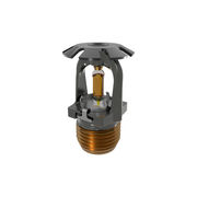 Viking® VK1181, Conventional, 5.6K, Standard, SR, 1/2" NPT, Black, 135 Degree 23907MA/B Fire Sprinkler Head - WeSupplyIt.com
