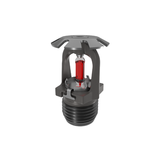 Viking® VK1181, Conventional, 5.6K, Standard, SR, 1/2" NPT, Nickel PTFE (ENT), 155 Degree 23907JNB Fire Sprinkler Head