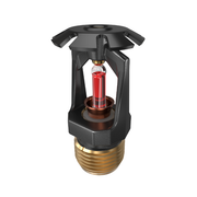 Viking® VK118, Model M, 5.6K, Standard, Conventional, SR, 1/2" NPT, Black 155 Degree 19383MB/B Fire Sprinkler Head