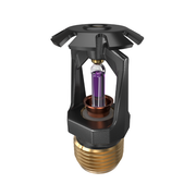Viking® VK118, Model M, 5.6K, Standard, Conventional, SR, 1/2" NPT, Black, 360 Degree 19383MH/B Fire Sprinkler Head