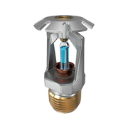 Viking® VK118, Model M, 5.6K, Standard, Conventional, SR, 1/2" NPT, Chrome, 286 Degree 19383FG Fire Sprinkler Head