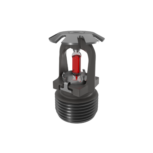 Viking® VK1201, Conventional, 8.0K, SR, 3/4" NPT, Nickel PTFE (ENT), 155 Degree 23911JNB Fire Sprinkler Head