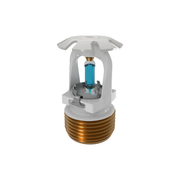 Viking® VK1201, Conventional, 8.0K, SR, 3/4" NPT, White, 286 Degree 23911MG/W Fire Sprinkler Head