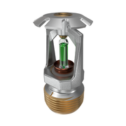 Viking® VK120, Model M, 8.0K, Standard, Conventional, SR, 3/4" NPT, Chrome, 212 Degree 18270FM Fire Sprinkler Head