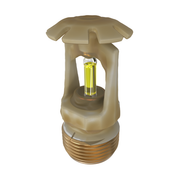 Viking® VK120, Model M, 8.0K, Standard, Conventional, SR, 3/4" NPT, Wax Coated White, 175 Degree 18270VD/W Fire Sprinkler Head