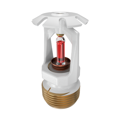 Viking® VK120, Model M, 8.0K, Standard, Conventional, SR, 3/4" NPT, White, 155 Degree 18270MB/W Fire Sprinkler Head
