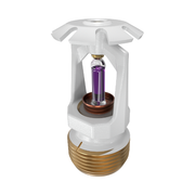 Viking® VK120, Model M, 8.0K, Standard, Conventional, SR, 3/4" NPT, White, 360 Degree 18270MH/W Fire Sprinkler Head