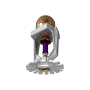 Viking® VK122, Micromatic® HP High Pressure 250 PSI, 5.6K, Standard, Pendent, SR, 1/2" NPT, Chrome, 360 Degree 09992FH Fire Sprinkler Head