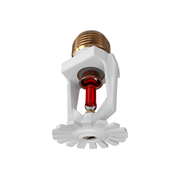 Viking® VK122, Micromatic® HP High Pressure 250 PSI, 5.6K, Standard, Pendent, SR, 1/2" NPT, White, 155 Degree 09992MB/W Fire Sprinkler Head