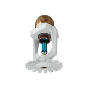 Viking® VK122, Micromatic® HP High Pressure 250 PSI, 5.6K, Standard, Pendent, SR, 1/2" NPT, White, 286 Degree 09992MG/W Fire Sprinkler Head