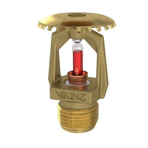 VK124 155 Degree Brass