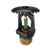 Viking® VK124, Micromatic® HP High Pressure 250 PSI, 5.6K, Standard, Upright, SR, 1/2" NPT, Black, 200 Degree 09993ME/B Fire Sprinkler Head