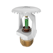 Viking® VK124, Micromatic® HP High Pressure 250 PSI, 5.6K, Standard, Upright, SR, 1/2" NPT, White, 200 Degree 09993ME/W Fire Sprinkler Head