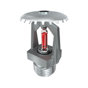 Viking® VK130, Corrosion Resistant, 5.6K, Standard, Upright, SR, 1/2" NPT, Stainless Steel, 155 Degree 05012BB Fire Sprinkler Head