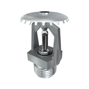 Viking® VK130, Corrosion Resistant, 5.6K, Standard, Upright, SR, 1/2" NPT, Stainless Steel, 500 Degree 05012BL Fire Sprinkler Head - WeSupplyIt.com