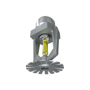 Viking® VK132, Corrosion Resistant, 5.6K, Standard, Pendent, SR, 1/2" NPT, Stainless Steel, 175 Degree 06483BD Fire Sprinkler Head