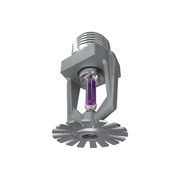 Viking® VK132, Corrosion Resistant, 5.6K, Standard, Pendent, SR, 1/2" NPT, Stainless Steel, 360 Degree 06483BH Fire Sprinkler Head
