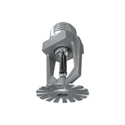 Viking® VK132, Corrosion Resistant, 5.6K, Standard, Pendent, SR, 1/2" NPT, Stainless Steel, 500 Degree 06483BL Fire Sprinkler Head