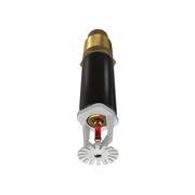 Viking® VK150, Standard, Dry Sprinkler, 5.6K, Pendent, SR, 1” NPT, Plain Barrel, White, 155 Degree, 24" Length, 07852UMB/W24 Fire Sprinkler Head - WeSupplyIt.com