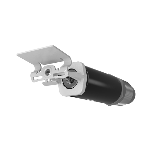 Viking® VK152, Standard, Dry Sprinkler, 5.6K, Horizontal Sidewall, SR, 1” NPT, Plain Barrel, White, 286 Degree, 12” Length, 07858UMG/W12 Fire Sprinkler Head
