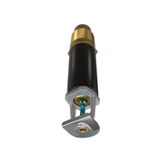 Viking® VK153, Standard, Dry Sprinkler, 5.6K, Vertical Sidewall, SR, 1” NPT, Plain Barrel, Chrome, 286 Degree, 24” Length, 09125UFG24 Fire Sprinkler Head - WeSupplyIt.com