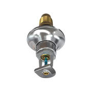 Viking® VK157, Standard, Dry Sprinkler, 5.6K, Vertical Sidewall, SR, 1” NPT, Standard Adjustable, Chrome, 286 Degree, 24” Length, 09123UFG24 Fire Sprinkler Head - WeSupplyIt.com