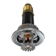 Fire Sprinkler Head, Viking Dry Sprinkler, VK158, 5.6K, Pendent, Standard Response, 1" NPT, Recessed - Available In Multiple Configurations