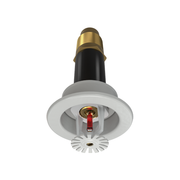 Viking® VK158, Standard, Dry Sprinkler, 5.6K, Pendent, SR, 1” NPT, Recessed Adjustable, White, 155 Degree, 24” Length, 06530UMB/W24 Fire Sprinkler Head - WeSupplyIt.com