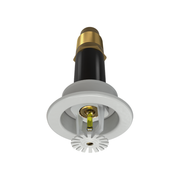 Viking® VK158, Standard, Dry Sprinkler, 5.6K, Pendent, SR, 1” NPT, Recessed Adjustable, White, 175 Degree, 24” Length, 06530UMD/W24 Fire Sprinkler Head - WeSupplyIt.com