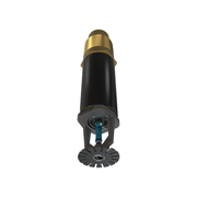Viking® VK166, Standard, Dry Sprinkler, 8.0K, Pendent, SR, 1” NPT, Plain Barrel, Nickel PTFE (ENT), 286 Degree, 24” Length, 12741UJNG24 Fire Sprinkler Head