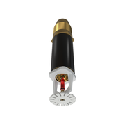 Viking® VK166, Standard, Dry Sprinkler, 8.0K, Pendent, SR, 1” NPT, Plain Barrel, White, 155 Degree, 24” Length, 12741UMB/W24 Fire Sprinkler Head - WeSupplyIt.com