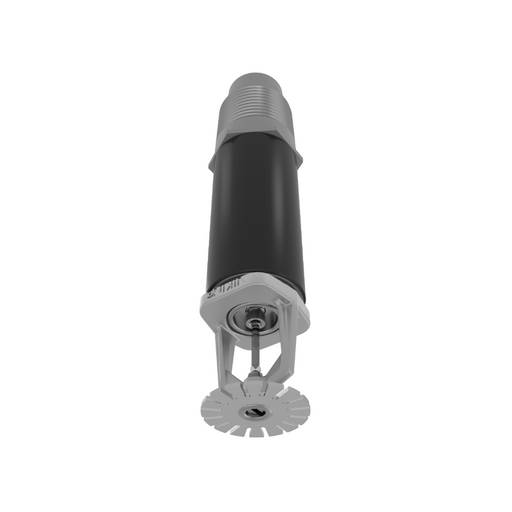 Viking® VK173, Standard, Dry Sprinkler, 8.0K, Plain Barrel, Pendent, QR, 1” NPT, Nickel PTFE (ENT), 155 Degree, 18” Length, 13248UJNB18 Fire Sprinkler Head