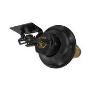 Viking® VK178, Standard, Dry Sprinkler, 5.6K, Standard Adjustable, Horizontal Sidewall, QR, 1” NPT, Black, 200 Degree, 24” Length, 08384UME/B24 Fire Sprinkler Head - WeSupplyIt.com