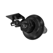 Viking® VK178, Standard, Dry Sprinkler, 5.6K, Standard Adjustable, Horizontal Sidewall, QR, 1” NPT, Black, 286 Degree, 18” Length, 08384UMG/B18 Fire Sprinkler Head - WeSupplyIt.com