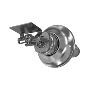 Viking® VK178, Standard, Dry Sprinkler, 5.6K, Standard Adjustable, Horizontal Sidewall, QR, 1” NPT, Brass, 286 Degree, 12” Length, 08384UAG12 Fire Sprinkler Head - WeSupplyIt.com